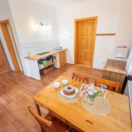 Apartmány Pod Křížovým vrchem Adršpach Exterior foto