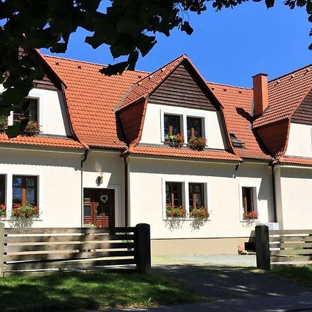 Apartmány Pod Křížovým vrchem Adršpach Exterior foto