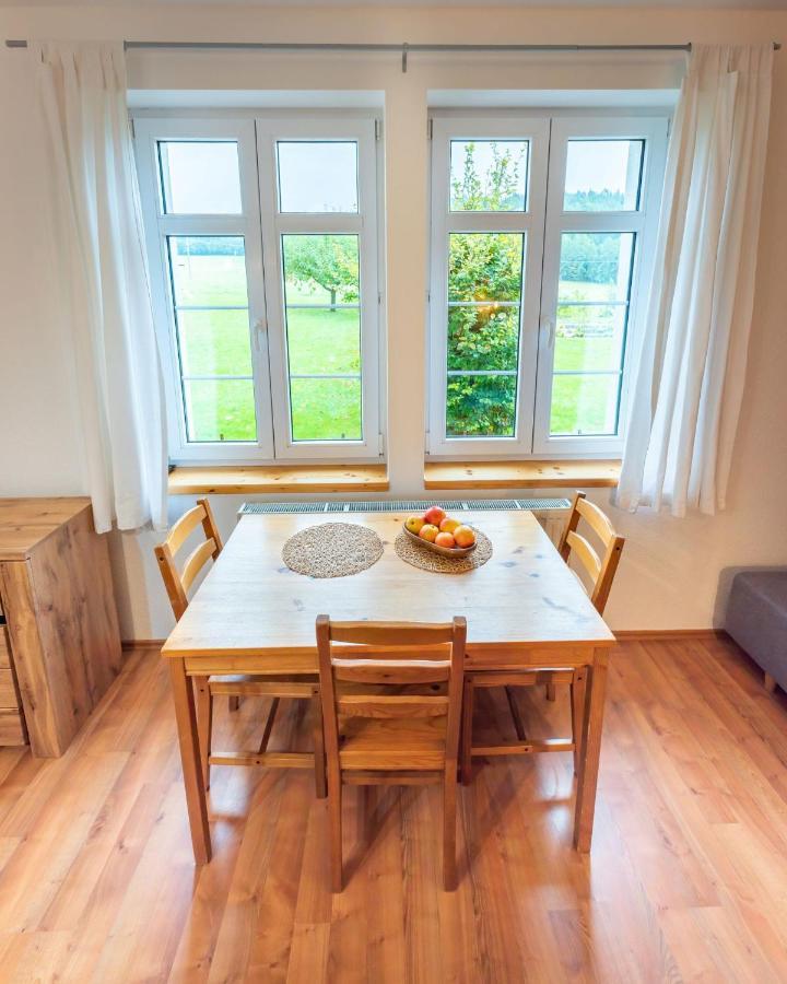 Apartmány Pod Křížovým vrchem Adršpach Exterior foto